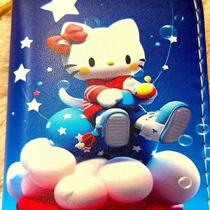 New Hello Kitty wallet
